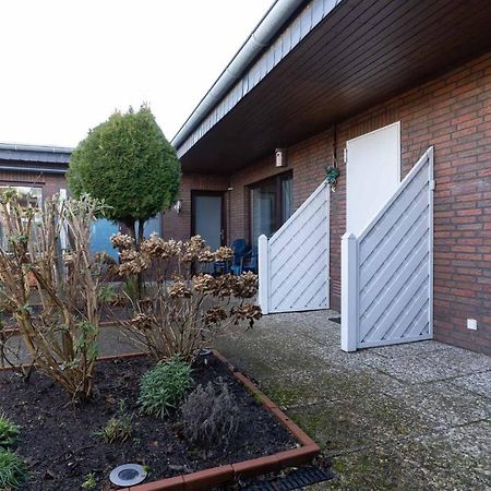 Ferienwohnung Finkwarder Westerdeichstrich Buitenkant foto