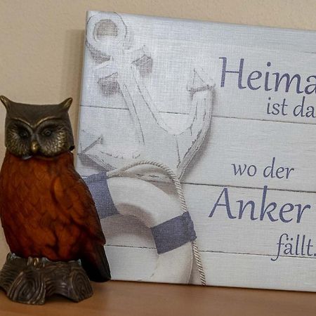 Ferienwohnung Finkwarder Westerdeichstrich Buitenkant foto