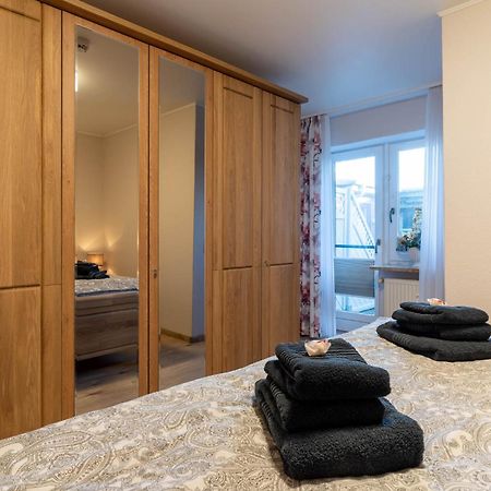 Ferienwohnung Finkwarder Westerdeichstrich Buitenkant foto