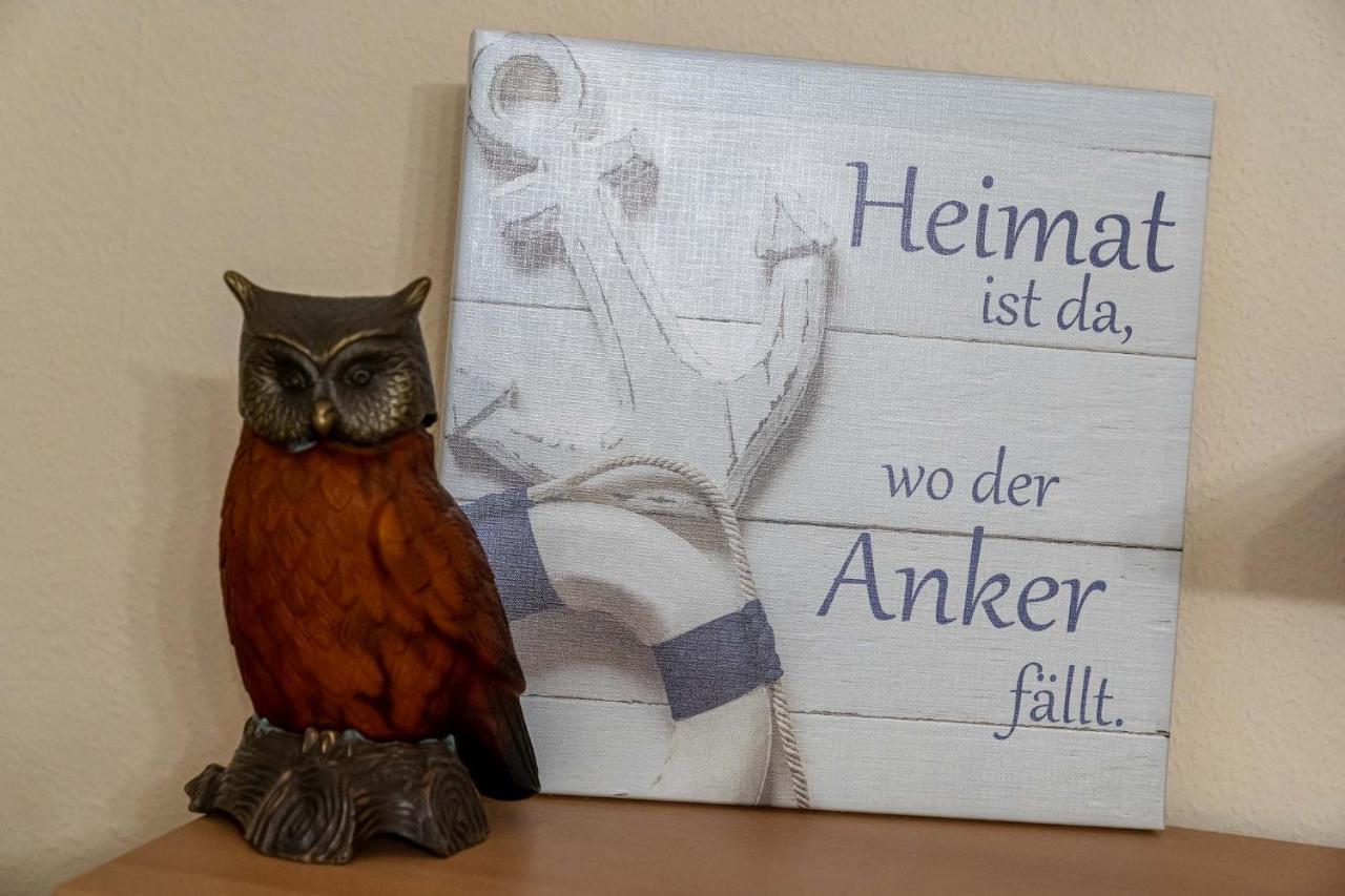 Ferienwohnung Finkwarder Westerdeichstrich Buitenkant foto