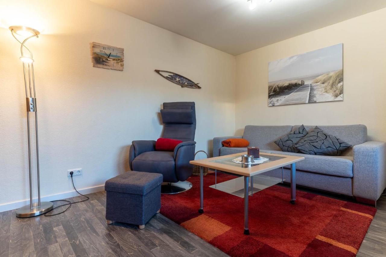 Ferienwohnung Finkwarder Westerdeichstrich Buitenkant foto