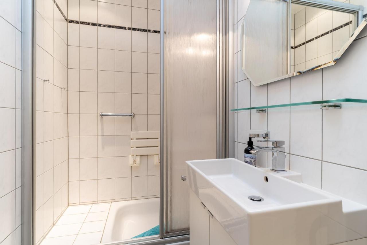 Ferienwohnung Finkwarder Westerdeichstrich Buitenkant foto