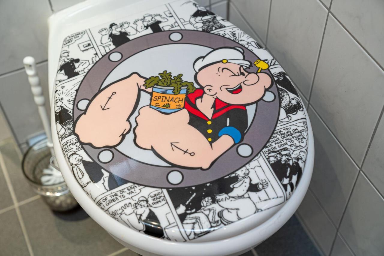 Ferienwohnung Finkwarder Westerdeichstrich Buitenkant foto
